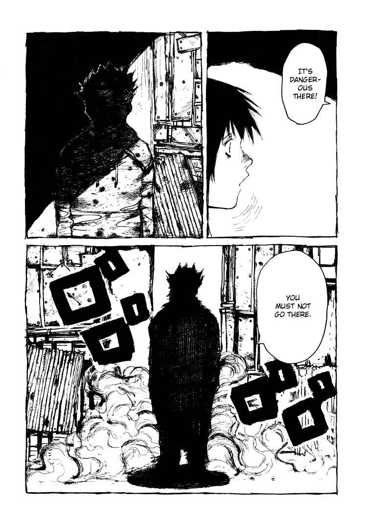 Page 3 Chapter 20 -MAKEN X- ANoTHER
