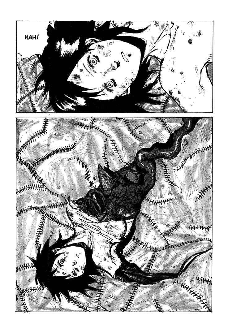 Page 5 Chapter 20 -MAKEN X- ANoTHER