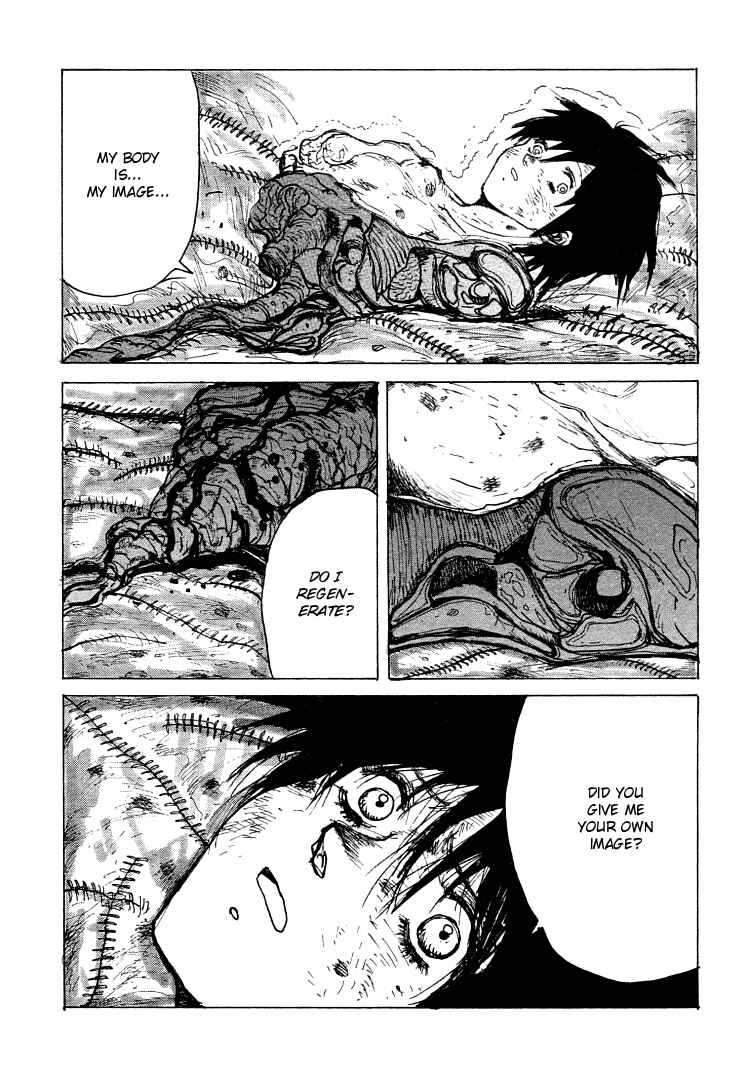 Page 6 Chapter 20 -MAKEN X- ANoTHER