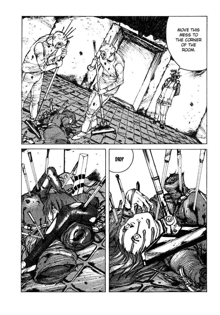 Page 10 Chapter 17 -MAKEN X- ANoTHER