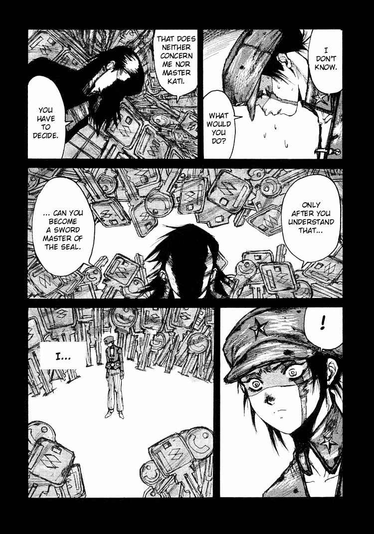 Page 16 Chapter 17 -MAKEN X- ANoTHER