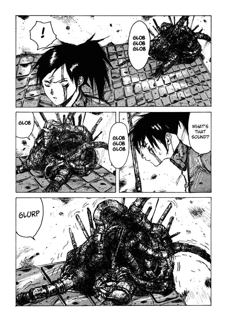 Page 23 Chapter 17 -MAKEN X- ANoTHER