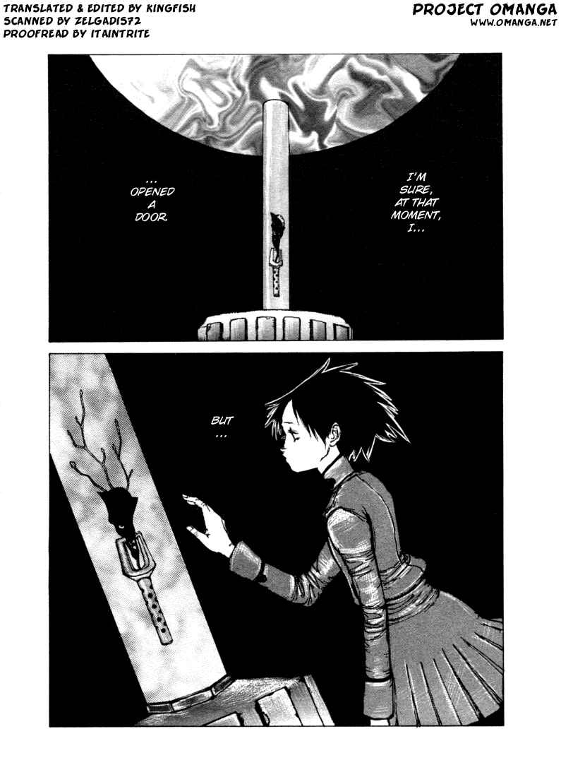 Page 1 Chapter 2 -MAKEN X- ANoTHER