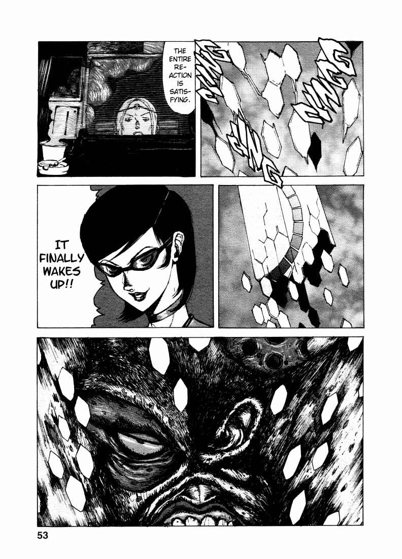 Page 10 Chapter 2 -MAKEN X- ANoTHER