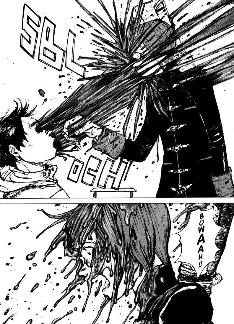 Page 16 Chapter 2 -MAKEN X- ANoTHER
