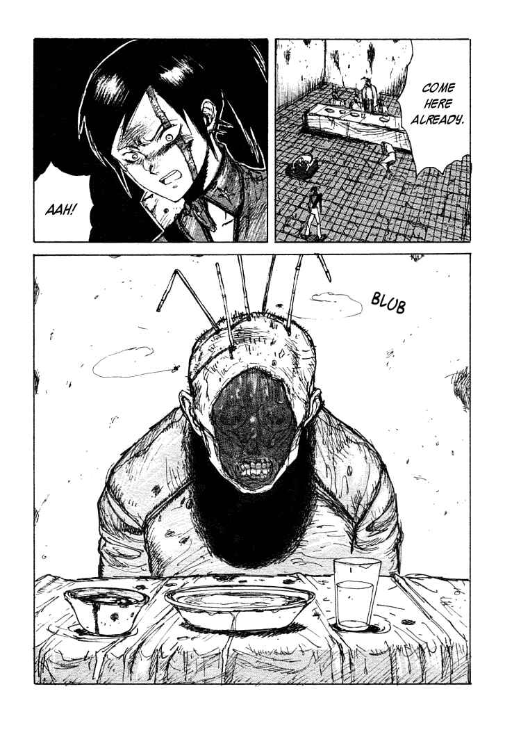 Page 20 Chapter 14 -MAKEN X- ANoTHER