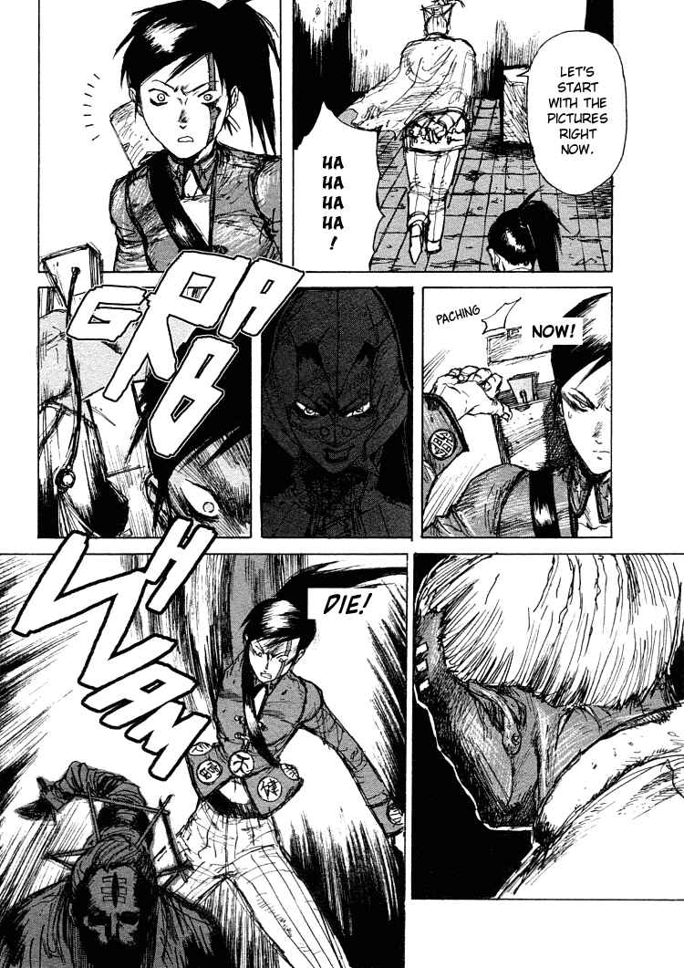 Page 24 Chapter 14 -MAKEN X- ANoTHER