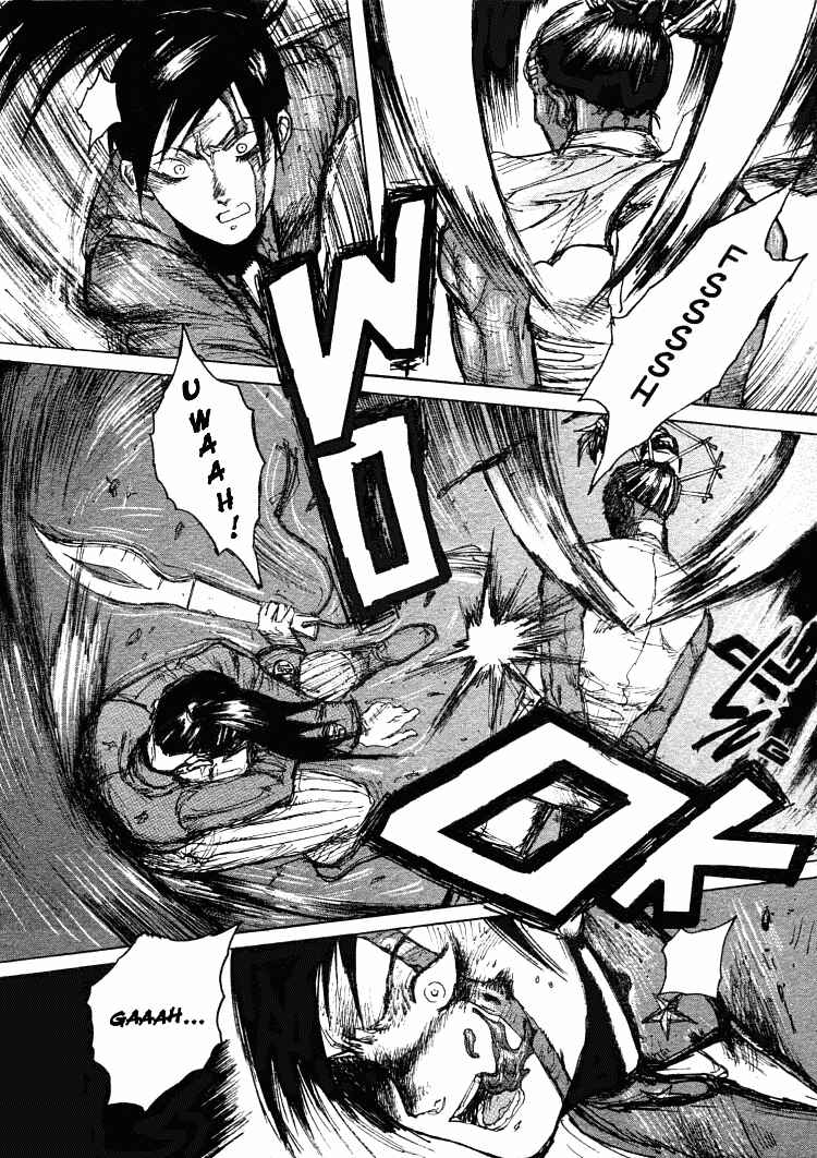 Page 25 Chapter 14 -MAKEN X- ANoTHER