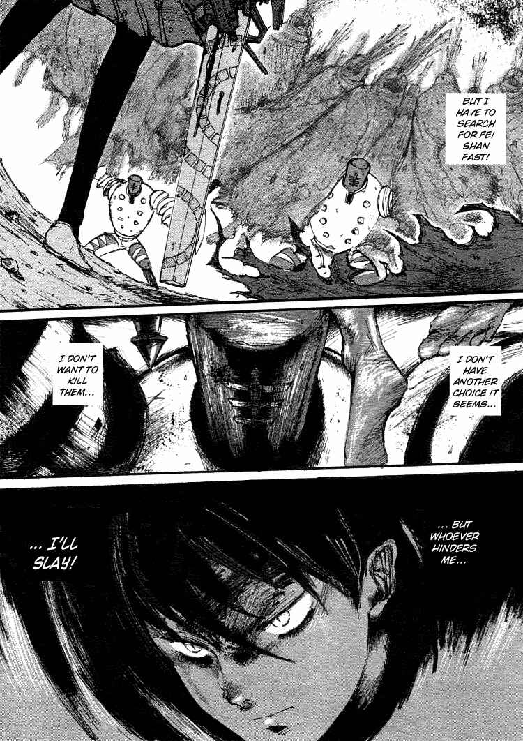 Page 6 Chapter 14 -MAKEN X- ANoTHER