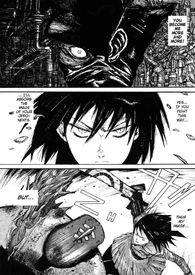 Page 9 Chapter 14 -MAKEN X- ANoTHER