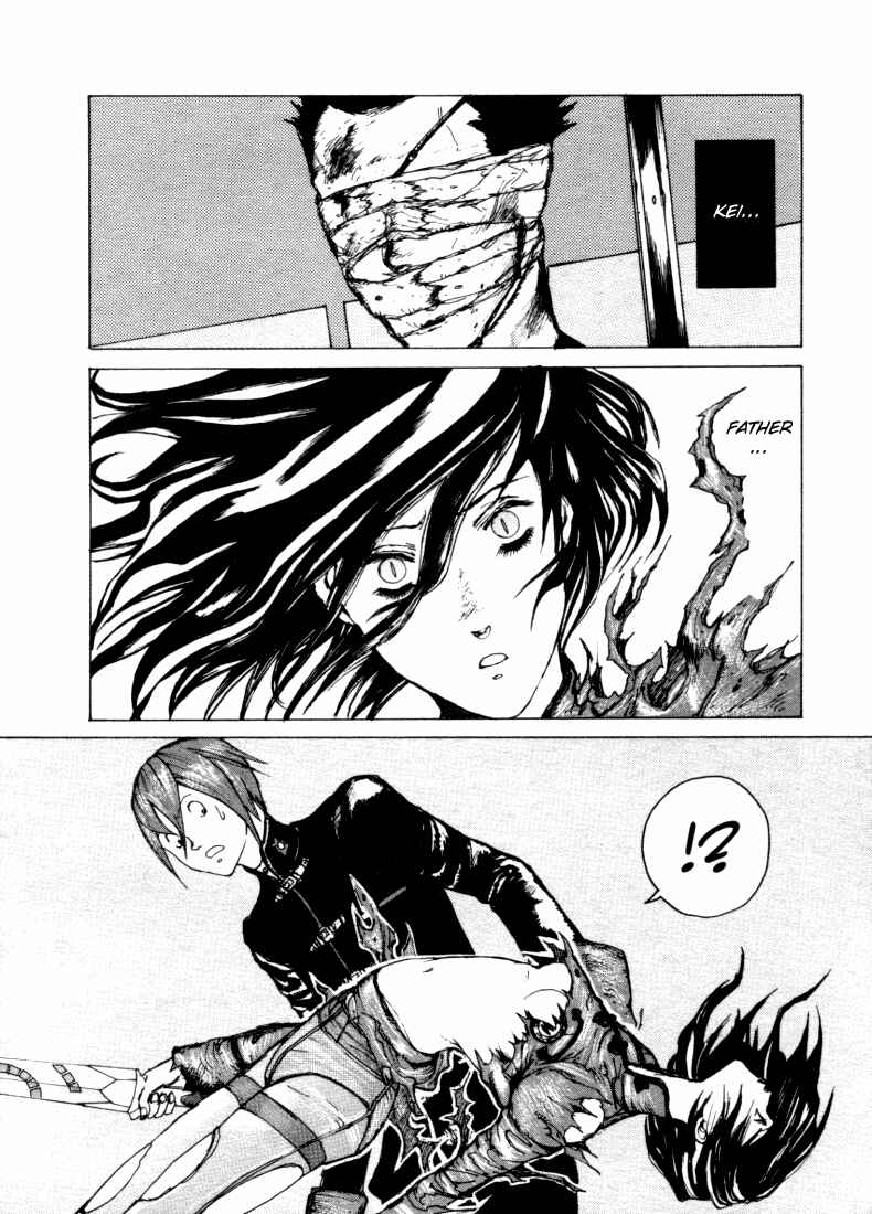 Page 10 Chapter 6 -MAKEN X- ANoTHER