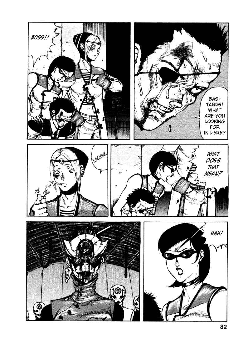Page 12 Chapter 3 -MAKEN X- ANoTHER