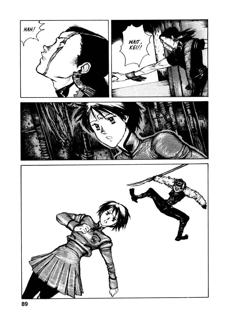 Page 19 Chapter 3 -MAKEN X- ANoTHER