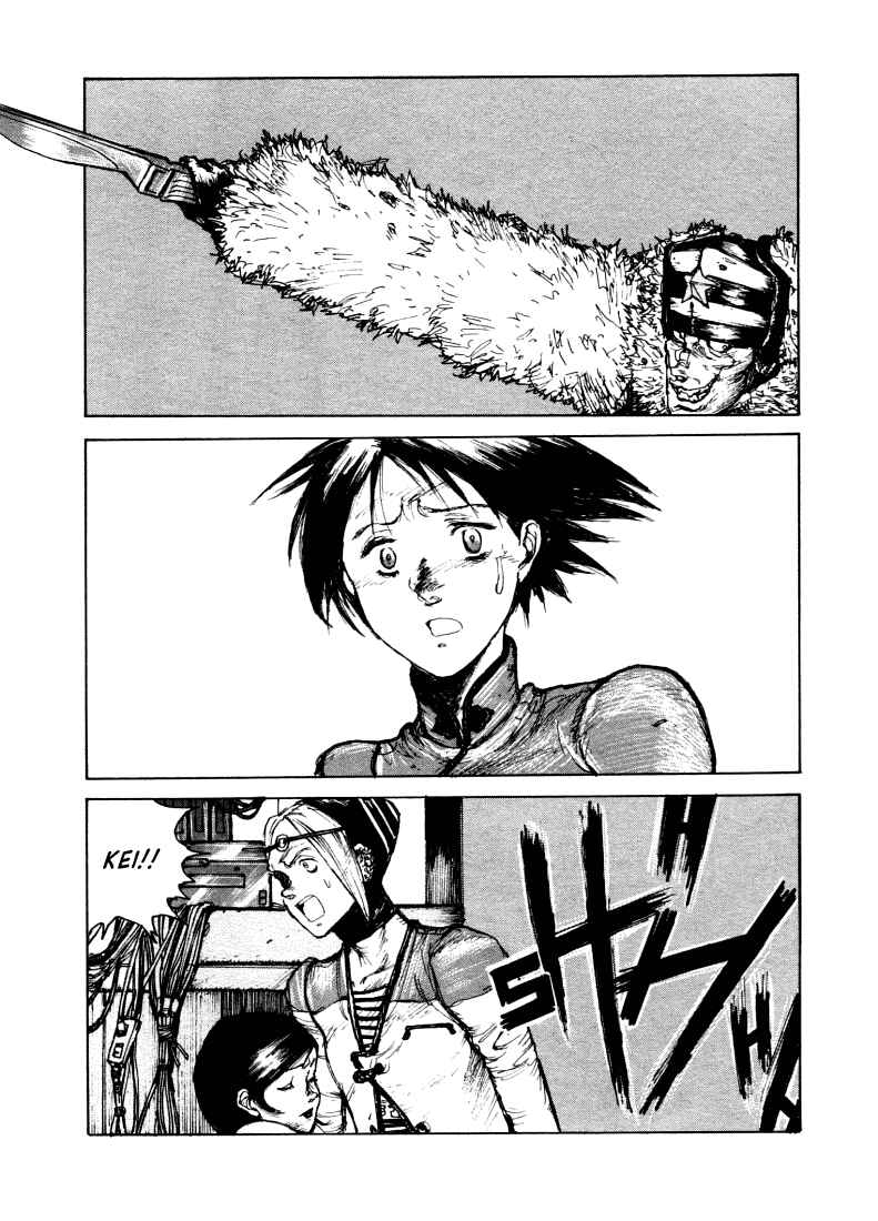 Page 21 Chapter 3 -MAKEN X- ANoTHER
