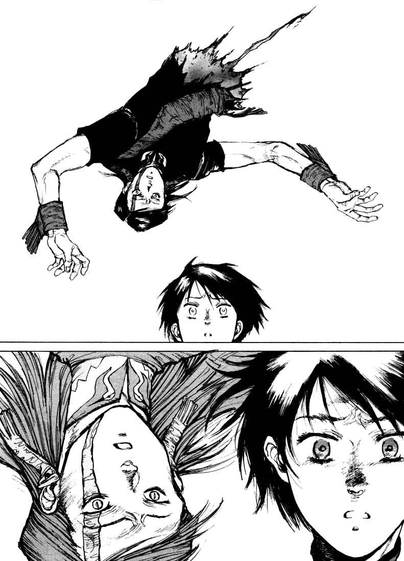 Page 24 Chapter 3 -MAKEN X- ANoTHER