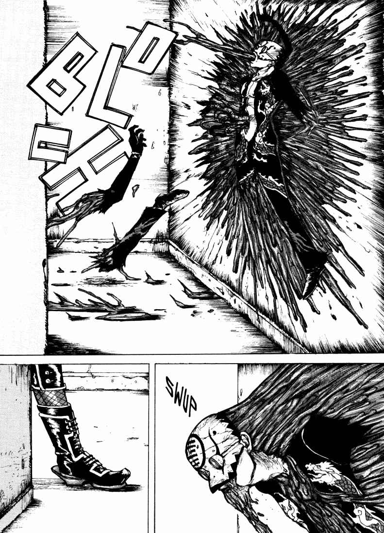 Page 5 Chapter 3 -MAKEN X- ANoTHER