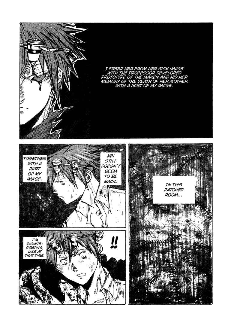 Page 14 Chapter 21 -MAKEN X- ANoTHER