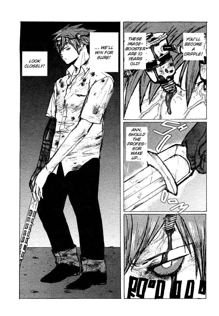 Page 6 Chapter 21 -MAKEN X- ANoTHER