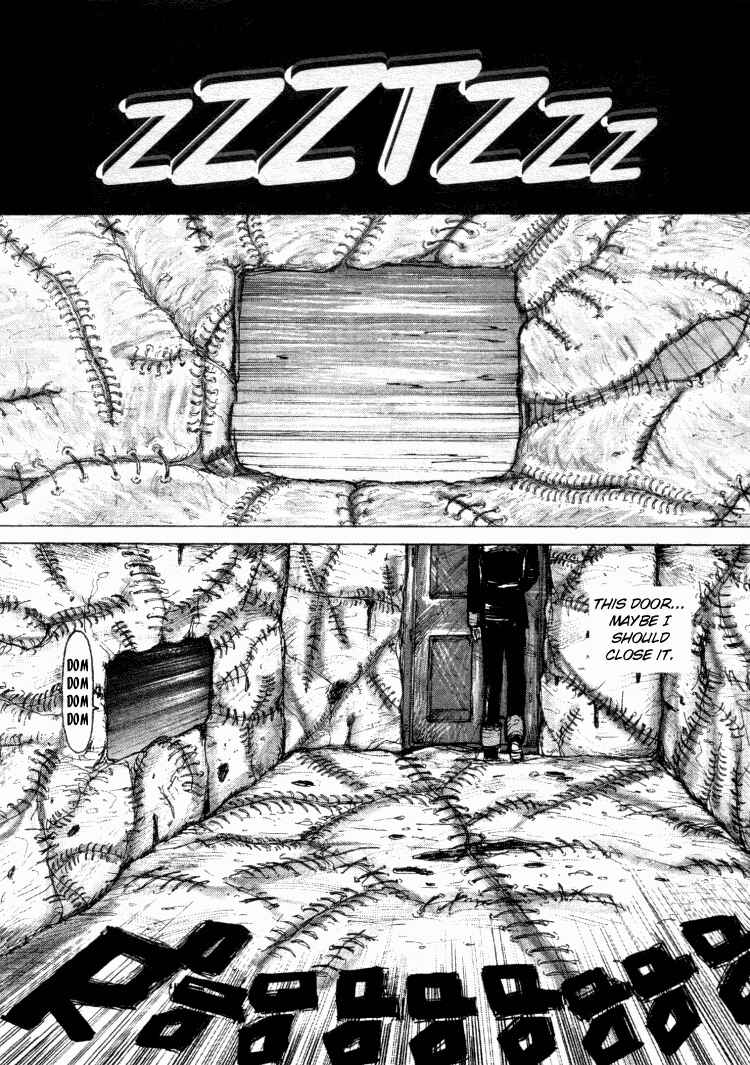 Page 6 Chapter 13 -MAKEN X- ANoTHER