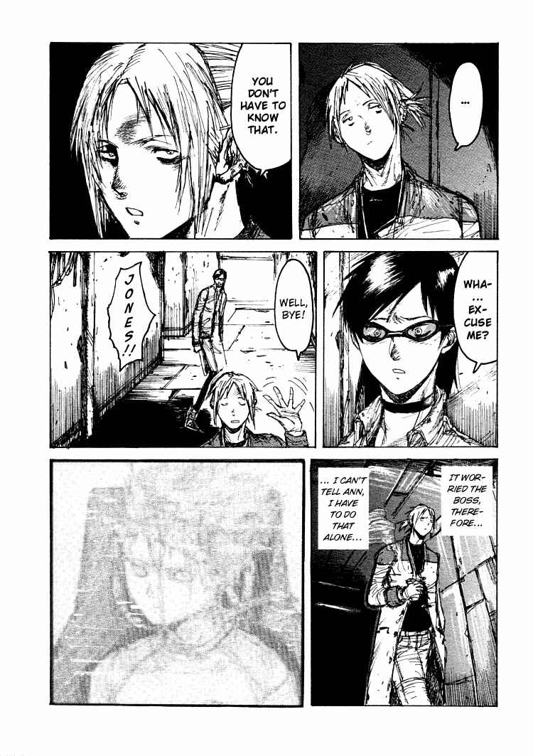 Page 10 Chapter 15 -MAKEN X- ANoTHER