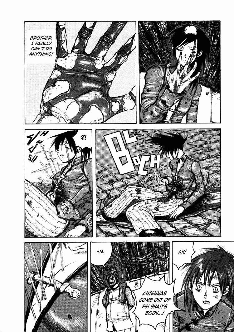 Page 16 Chapter 15 -MAKEN X- ANoTHER