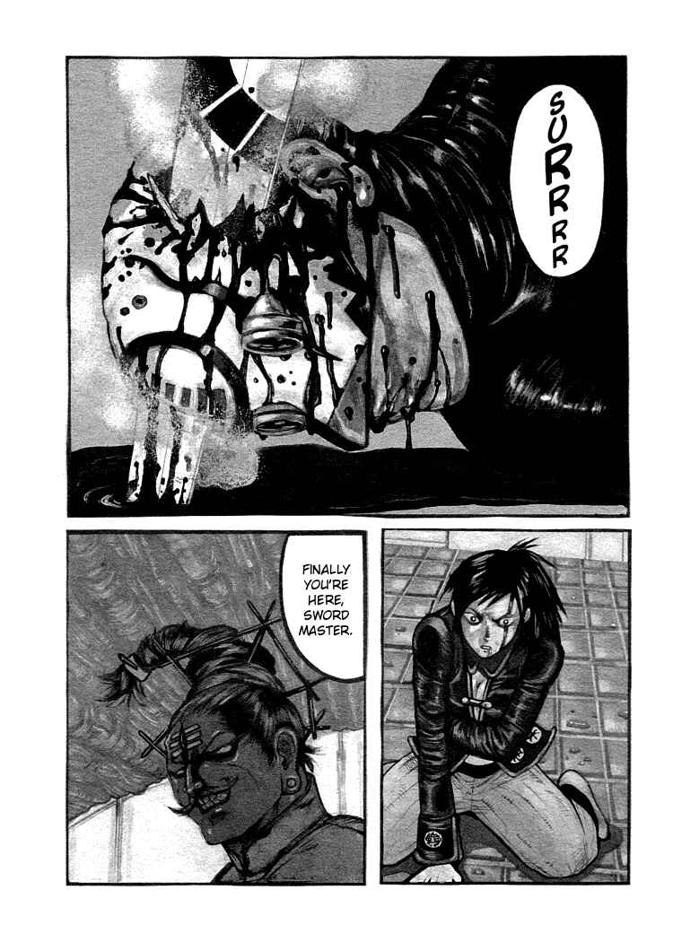 Page 2 Chapter 15 -MAKEN X- ANoTHER