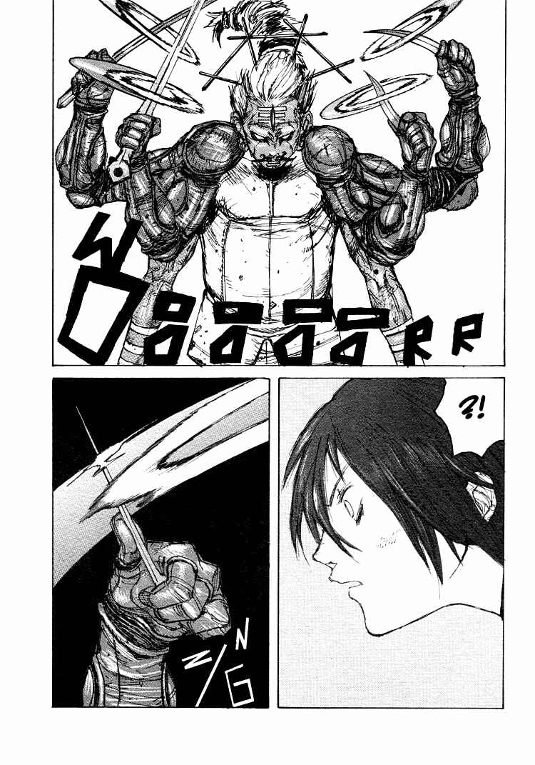 Page 22 Chapter 15 -MAKEN X- ANoTHER