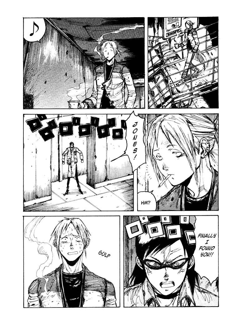 Page 8 Chapter 15 -MAKEN X- ANoTHER