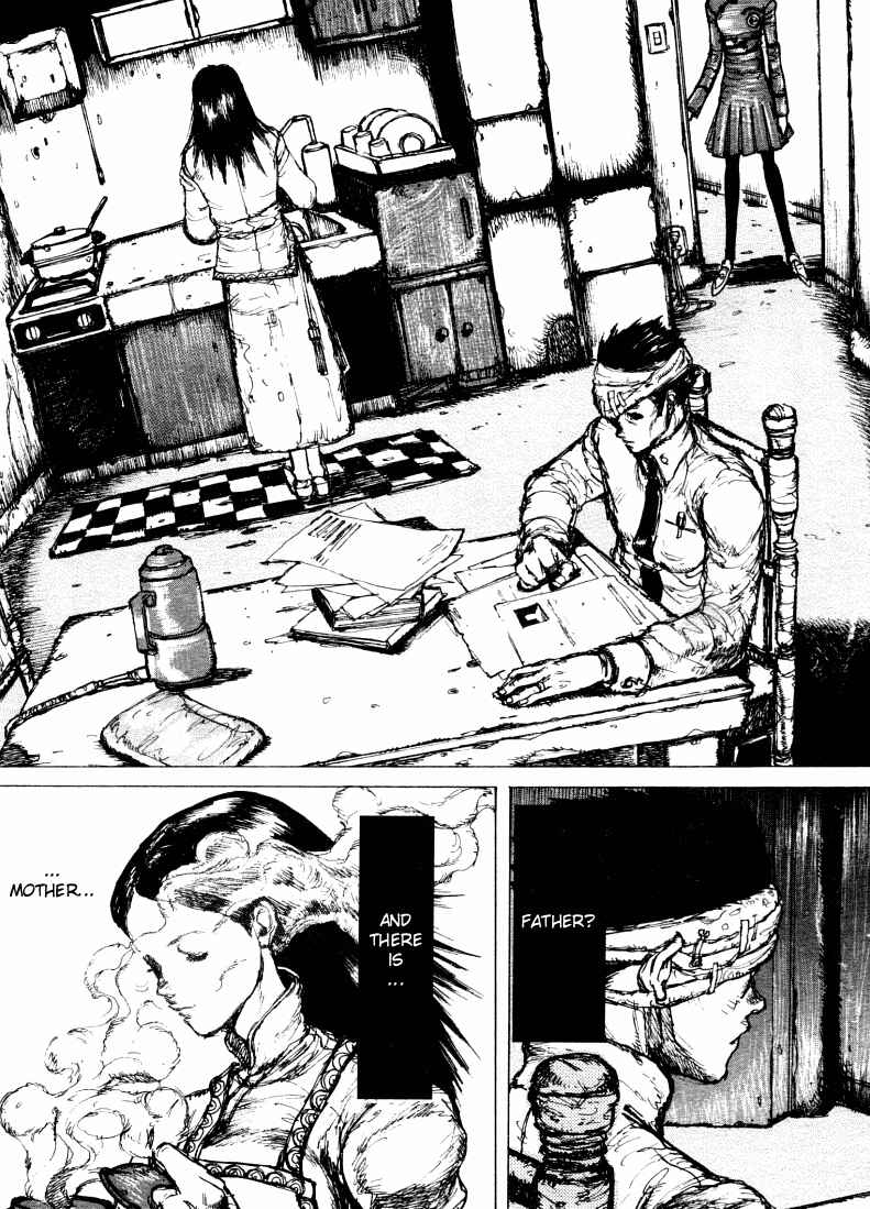 Page 11 Chapter 4 -MAKEN X- ANoTHER