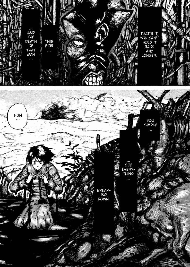 Page 16 Chapter 4 -MAKEN X- ANoTHER