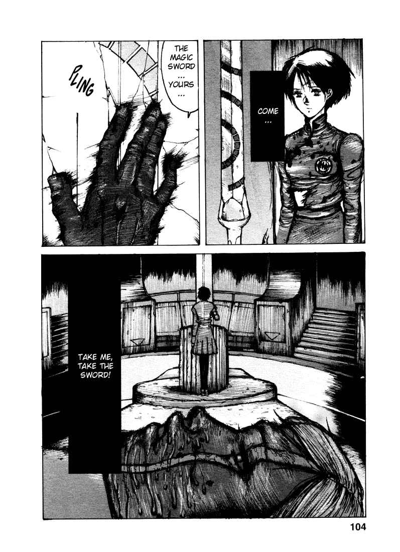 Page 4 Chapter 4 -MAKEN X- ANoTHER