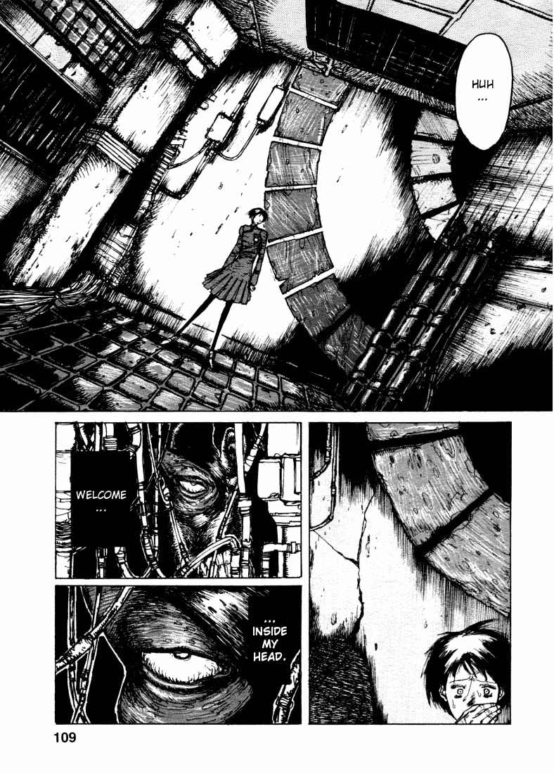 Page 9 Chapter 4 -MAKEN X- ANoTHER