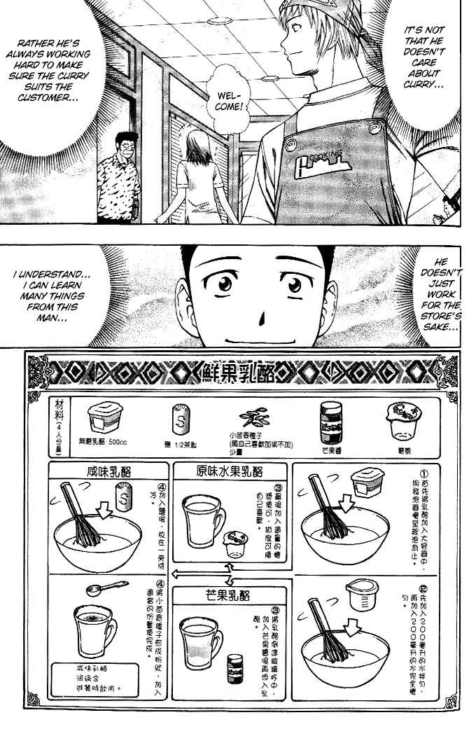 Page 18 Chapter 18 Curry naru Shokutaku