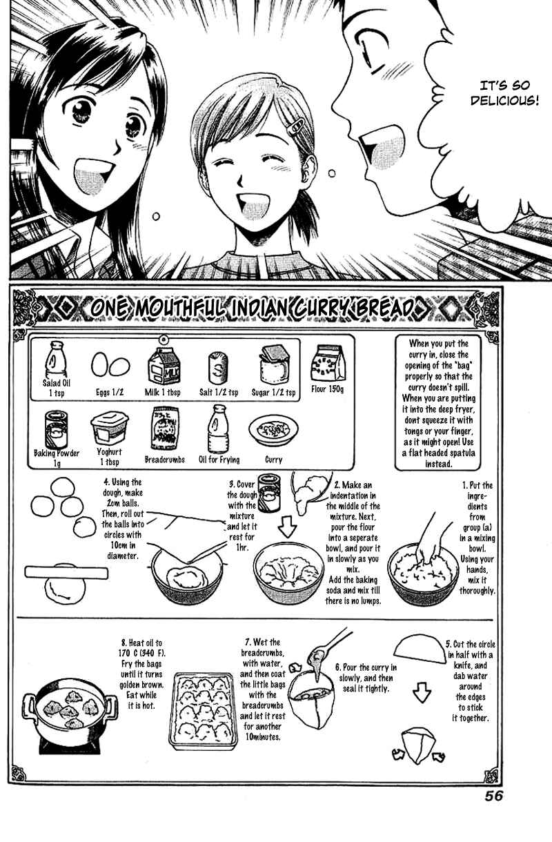 Page 18 Chapter 65 Curry naru Shokutaku