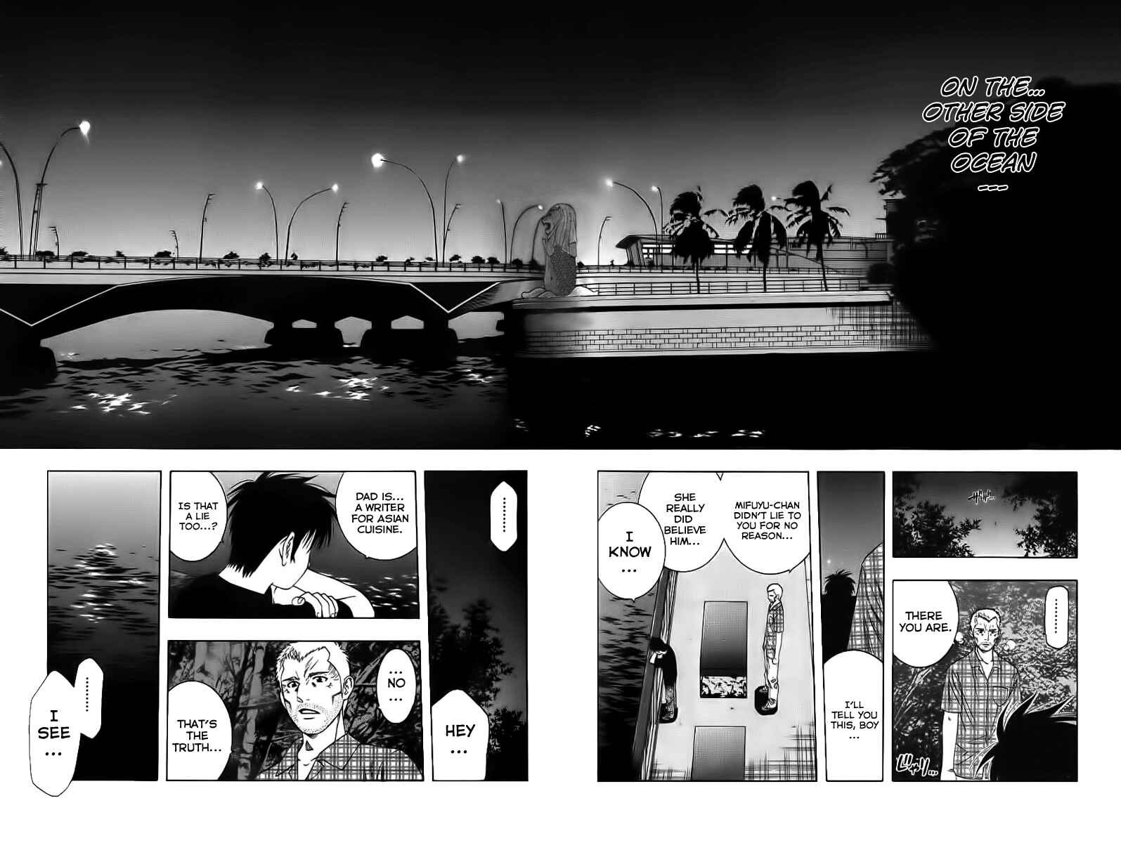 Page 18 Chapter 83 Curry naru Shokutaku