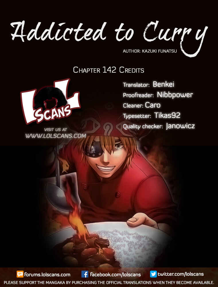 Page 3 Chapter 142 Curry naru Shokutaku
