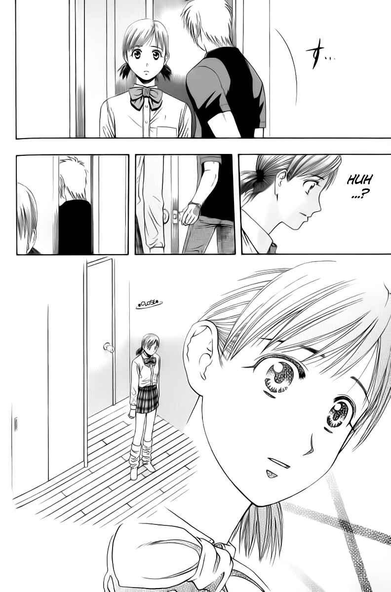 Page 18 Chapter 72 Curry naru Shokutaku