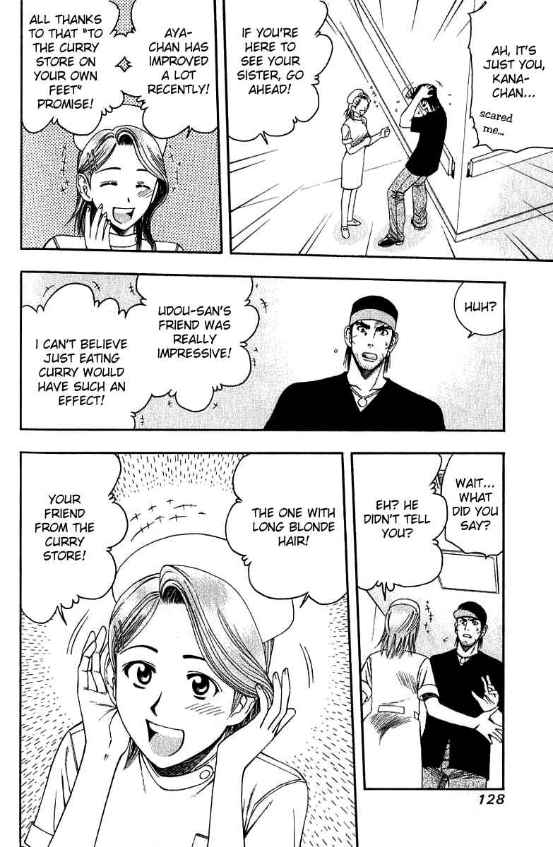 Page 14 Chapter 28 Curry naru Shokutaku