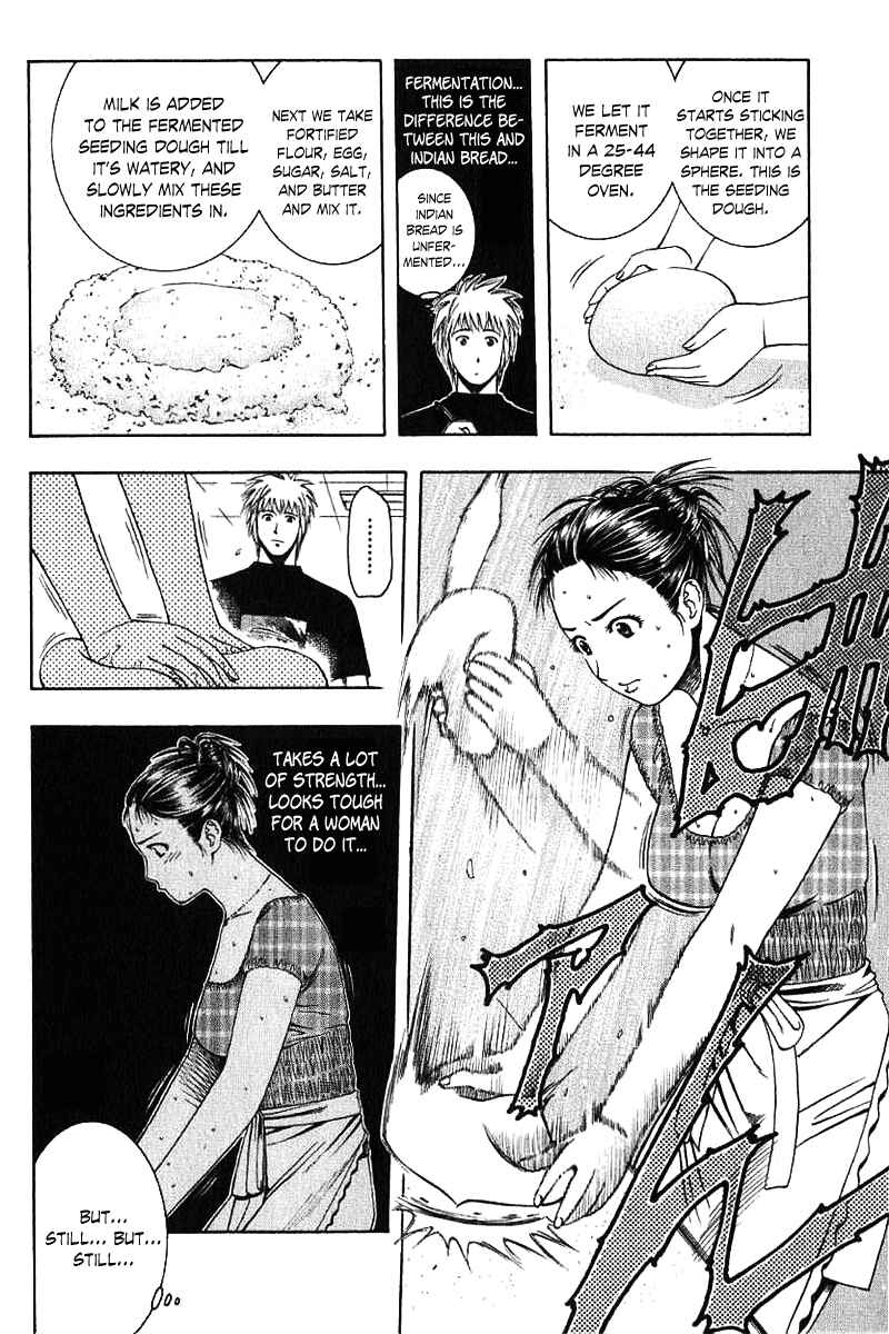 Page 10 Chapter 64 Curry naru Shokutaku