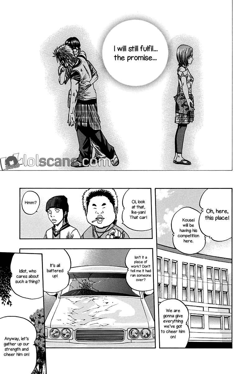 Page 10 Chapter 133 Curry naru Shokutaku