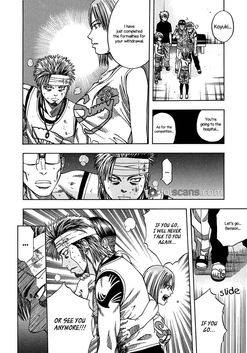 Page 13 Chapter 133 Curry naru Shokutaku