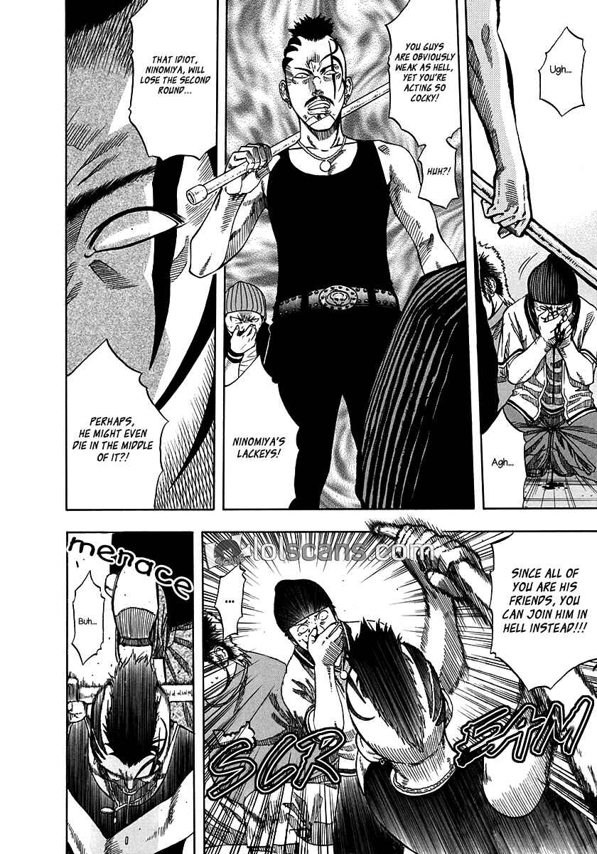 Page 20 Chapter 133 Curry naru Shokutaku