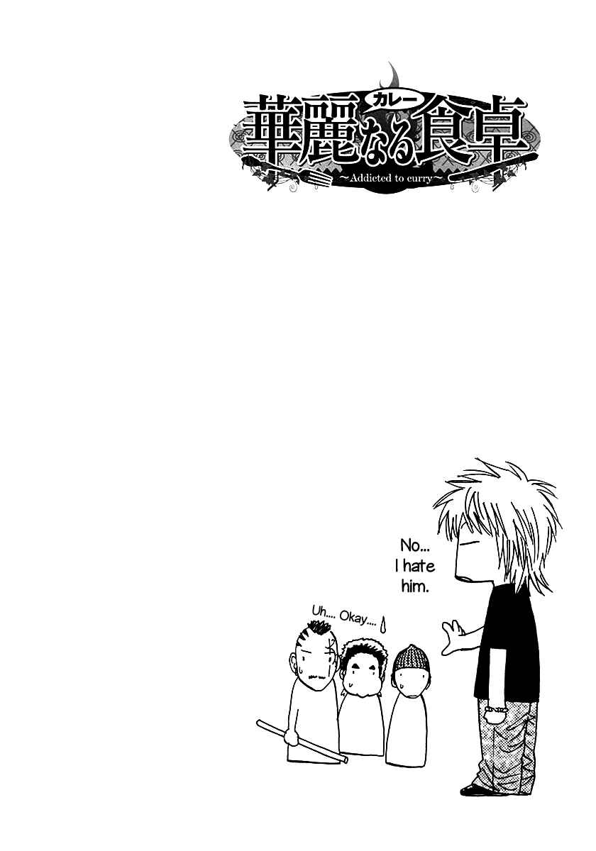 Page 22 Chapter 133 Curry naru Shokutaku