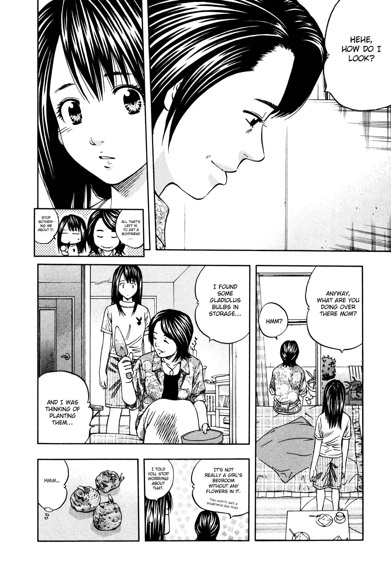 Page 28 Chapter 108 Curry naru Shokutaku