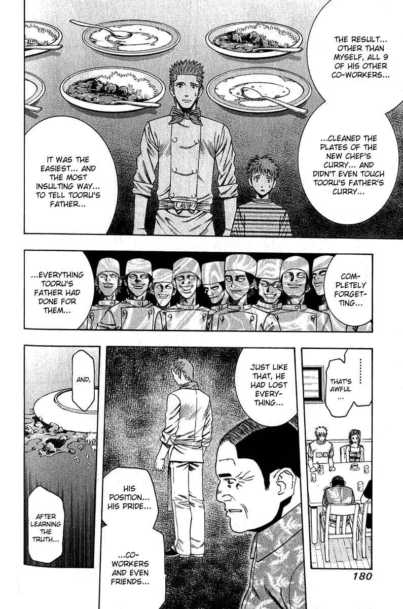 Page 12 Chapter 31 Curry naru Shokutaku