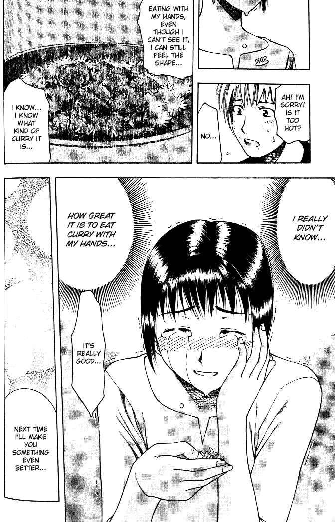 Page 17 Chapter 19 Curry naru Shokutaku