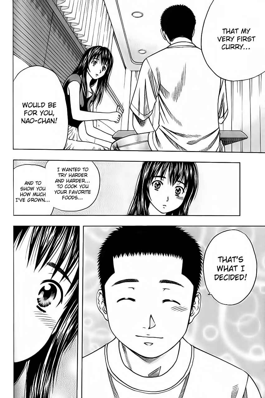 Page 10 Chapter 91 Curry naru Shokutaku
