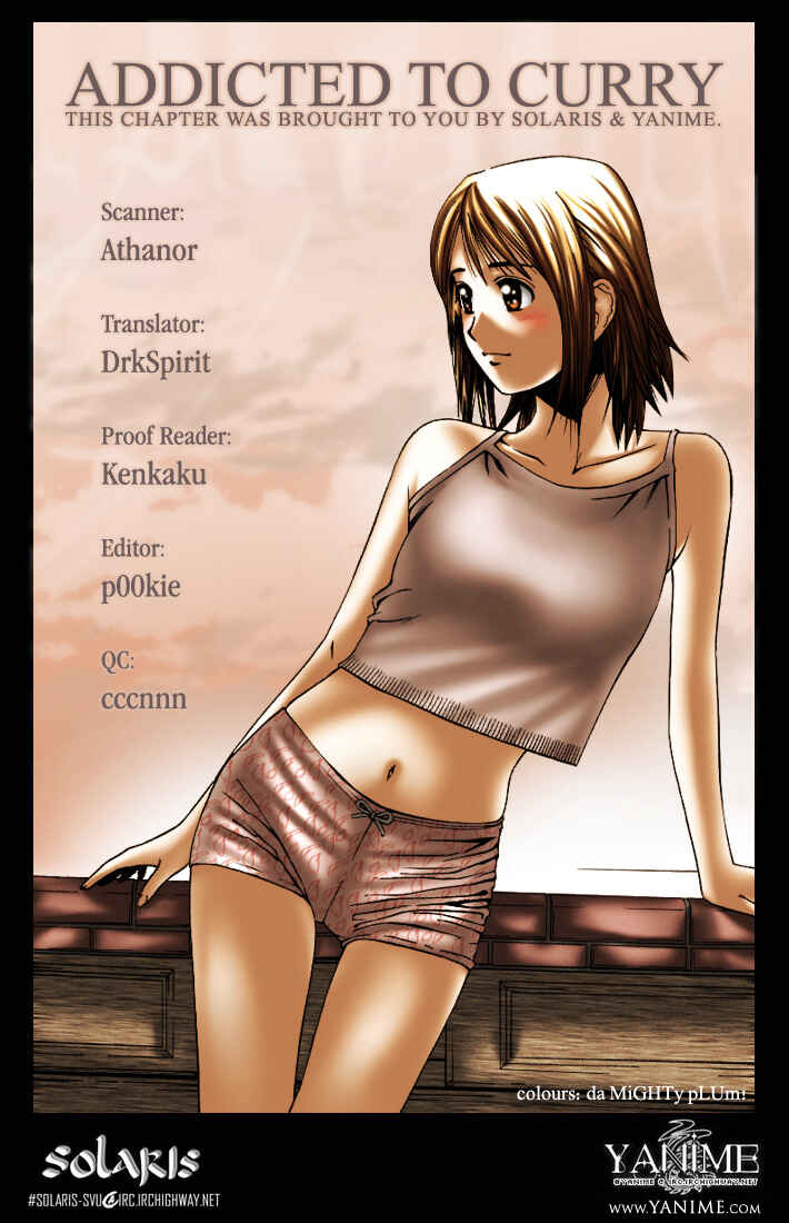 Page 19 Chapter 41 Curry naru Shokutaku