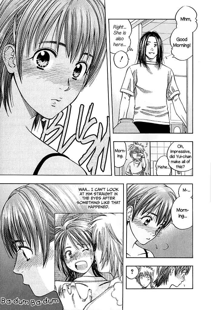 Page 12 Chapter 126 Curry naru Shokutaku