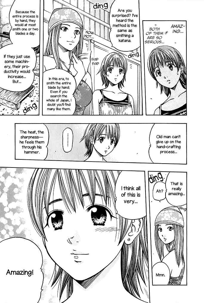 Page 24 Chapter 126 Curry naru Shokutaku